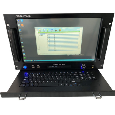 IP网络广播工业服务器主机 XBPA-5000B/7000B 计算机及辅助设备的创新应用