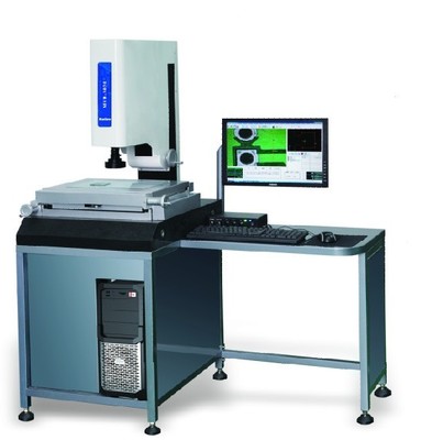 二次元影像测量仪价格解析 计算机及辅助设备的成本考量